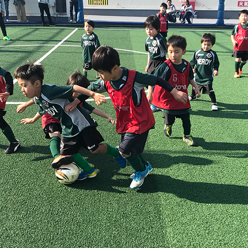 ３才～小学6年生
